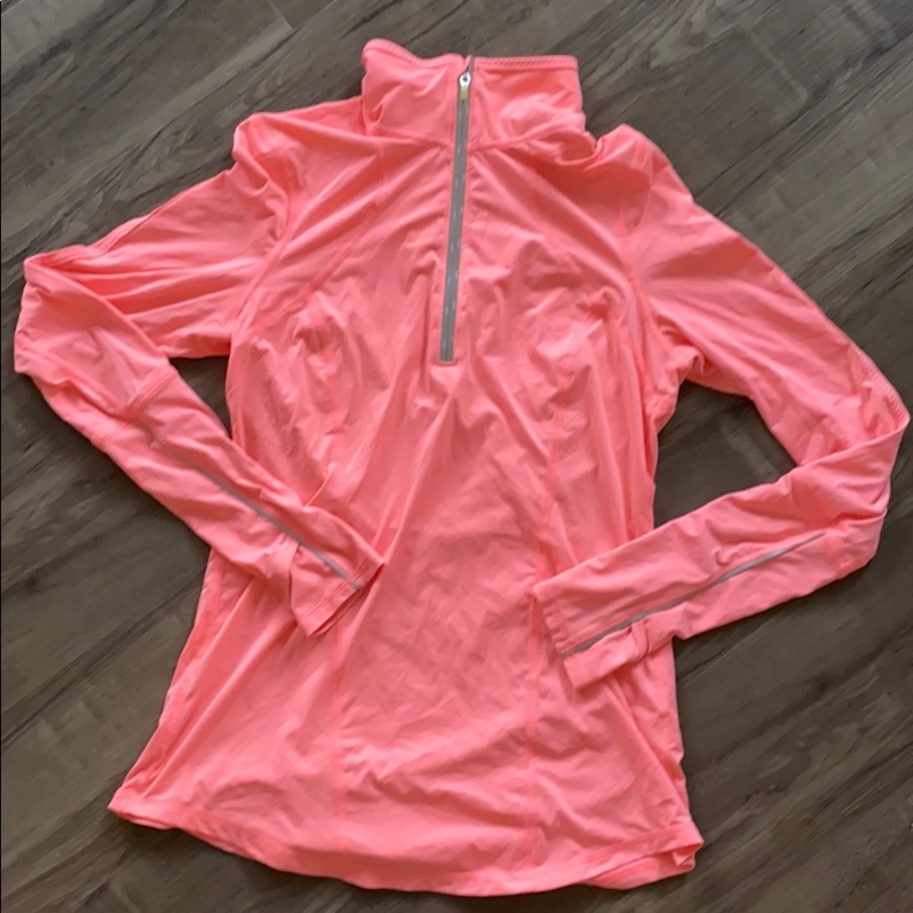 Zella half zip